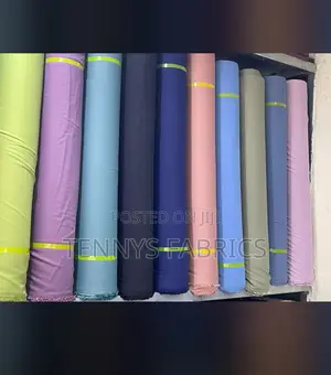 Quality Jokonso Senator Fabric (4yards)