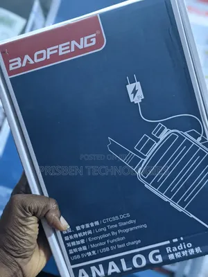 Baofeng C2 Walkie Talkie