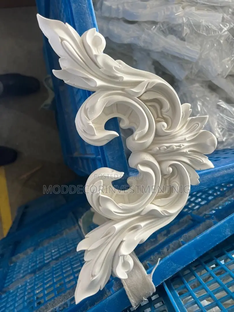 Building, Decor and Finishing Materials
