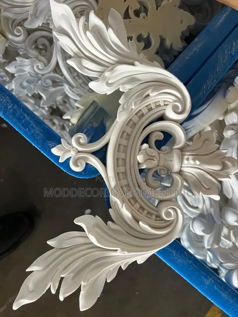 Building, Decor and Finishing Materials