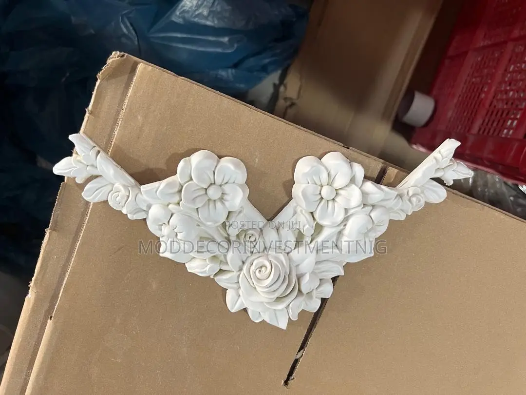 Building, Decor and Finishing Materials