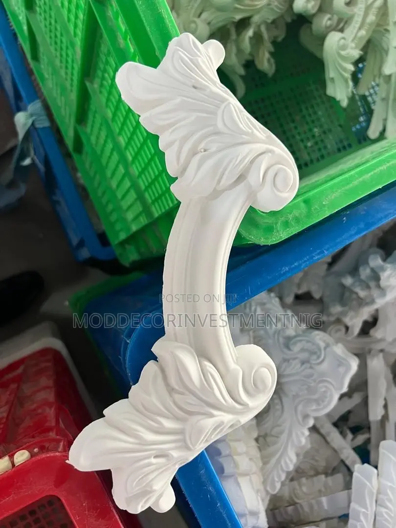 Building, Decor and Finishing Materials