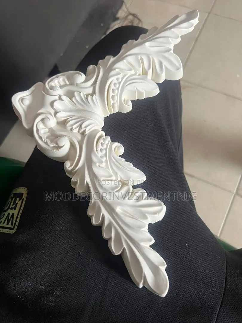 Building, Decor and Finishing Materials