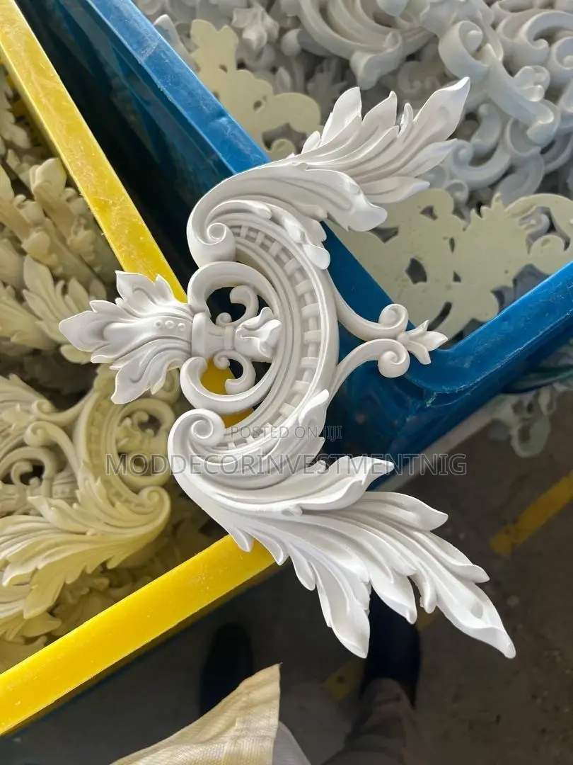 Building, Decor and Finishing Materials
