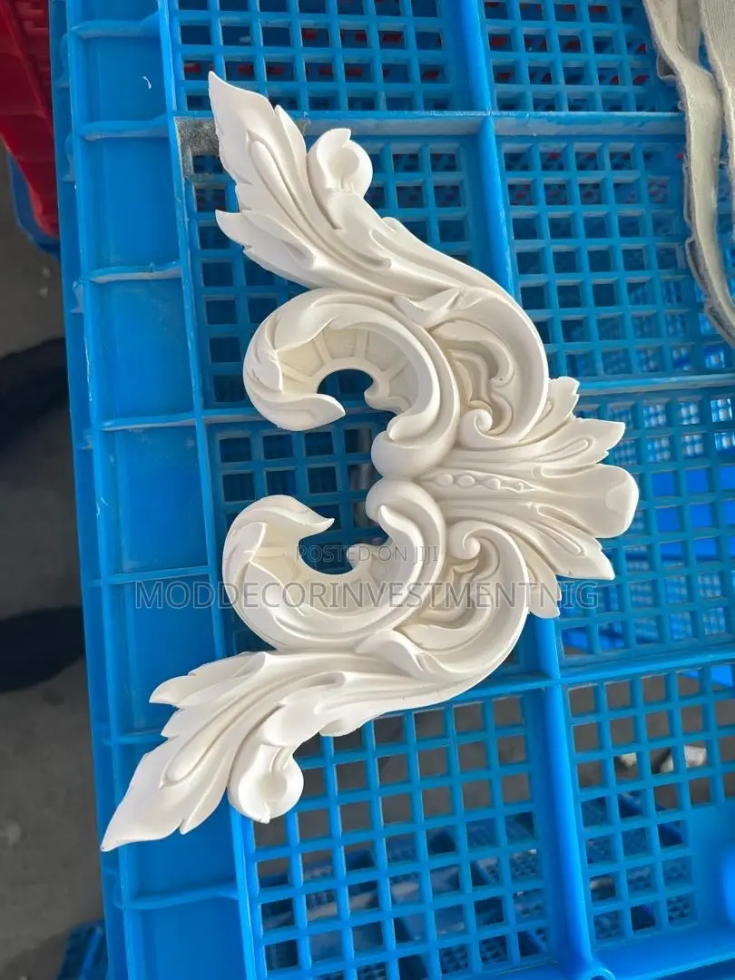 Building, Decor and Finishing Materials