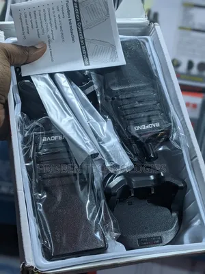 Baofeng C2 Walkie Talkie