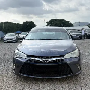 Toyota Camry LE 4dr Sedan (2.5L 4cyl 6A) 2015 Gray