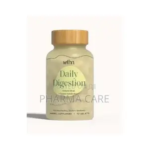 Daily Digestion 90 Tablets Supports Regular Bowel Movements,reduce Gas