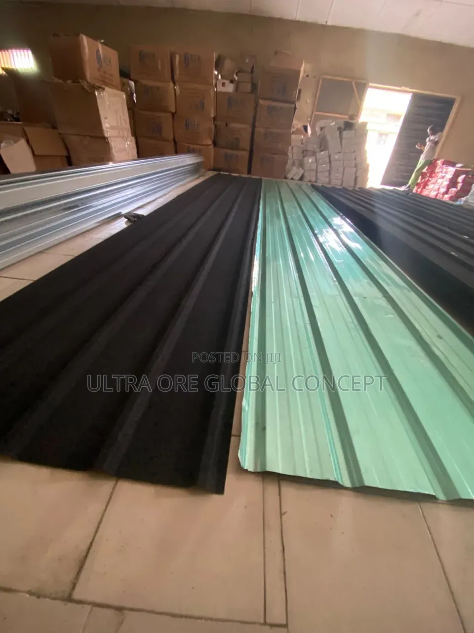 Ultra-Ore Global Concept Limited