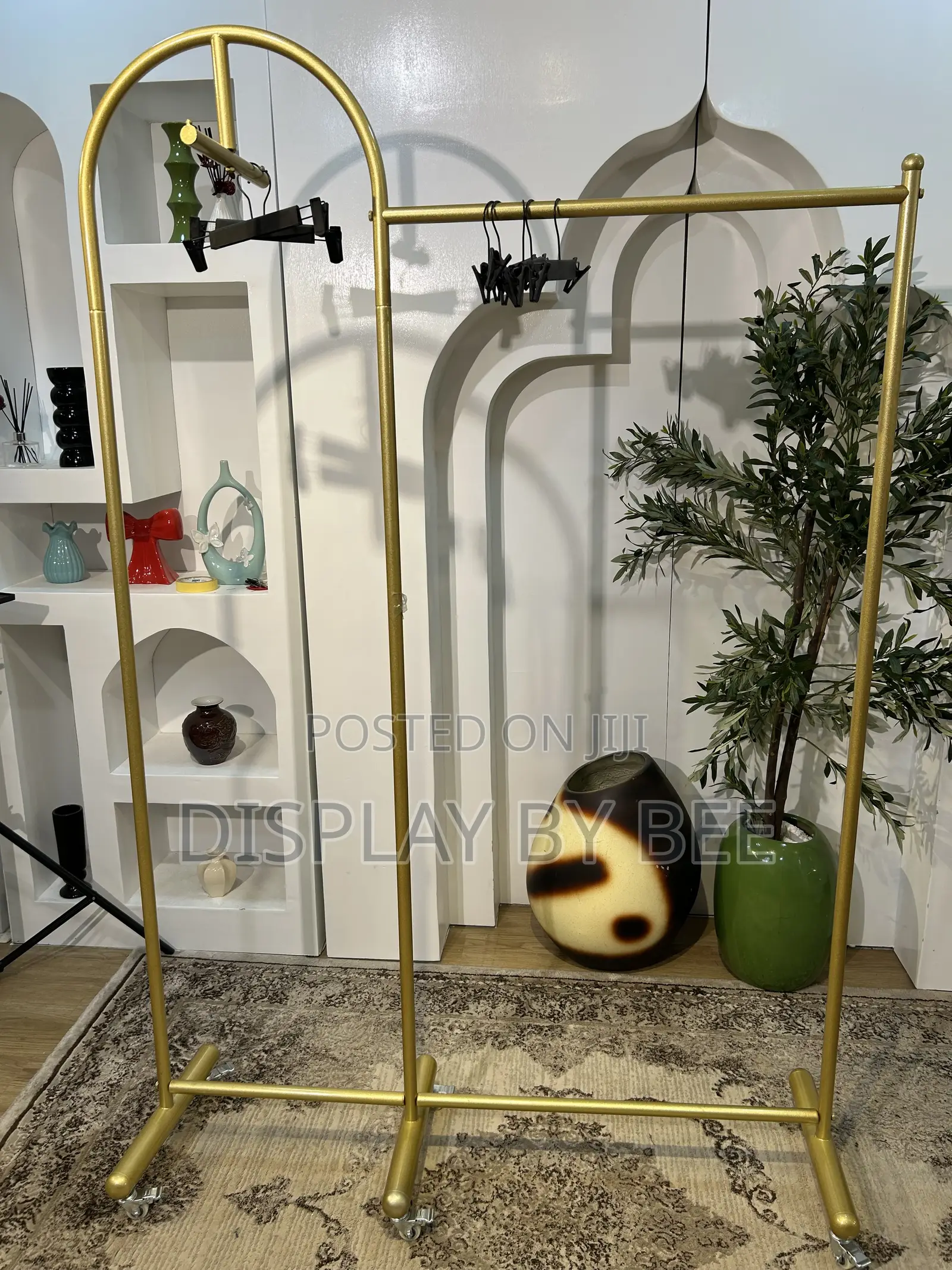 Standing Rack