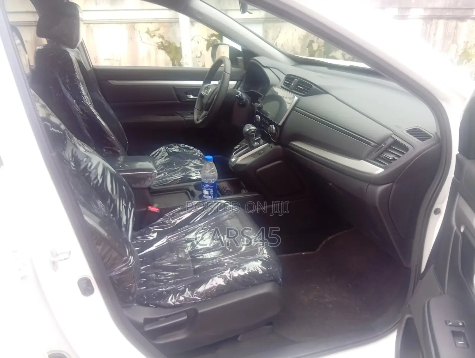 Honda CR-V 2018 White