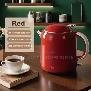 Flanek Electric Kettle