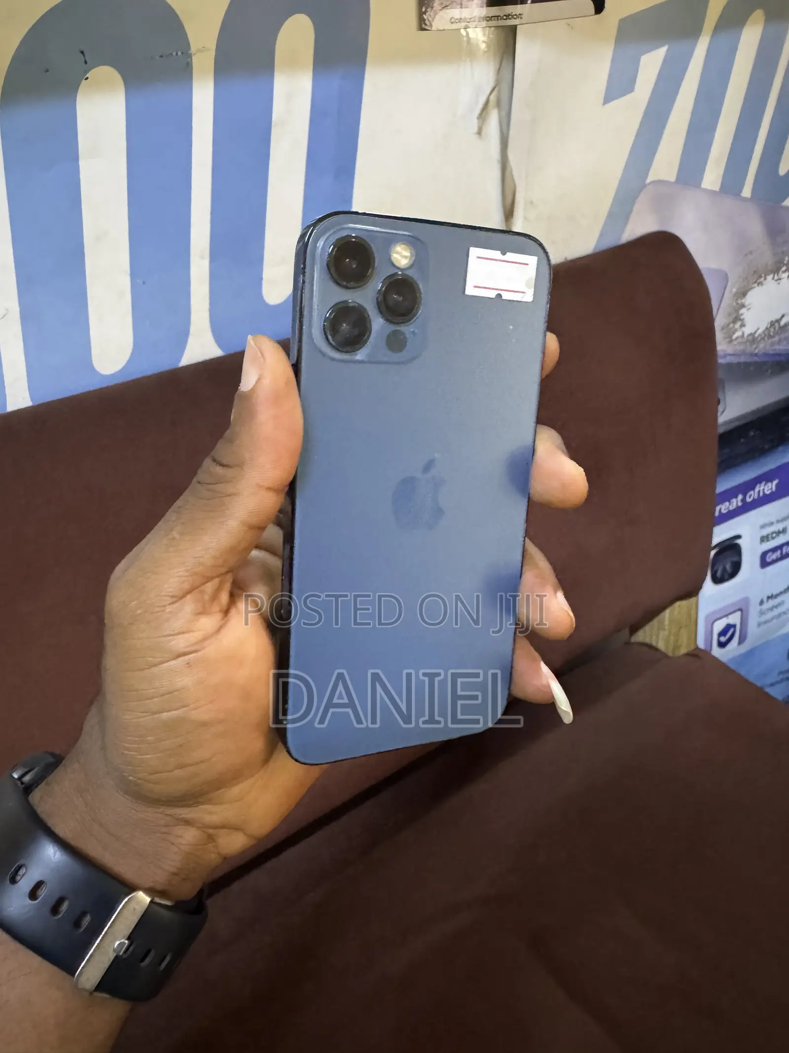 Apple iPhone 12 Pro 128 GB Blue