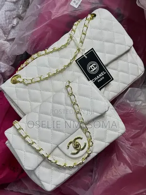 Channel Bag 2 in 1