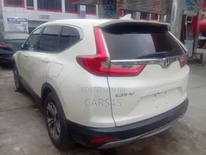 Honda CR-V 2018 White