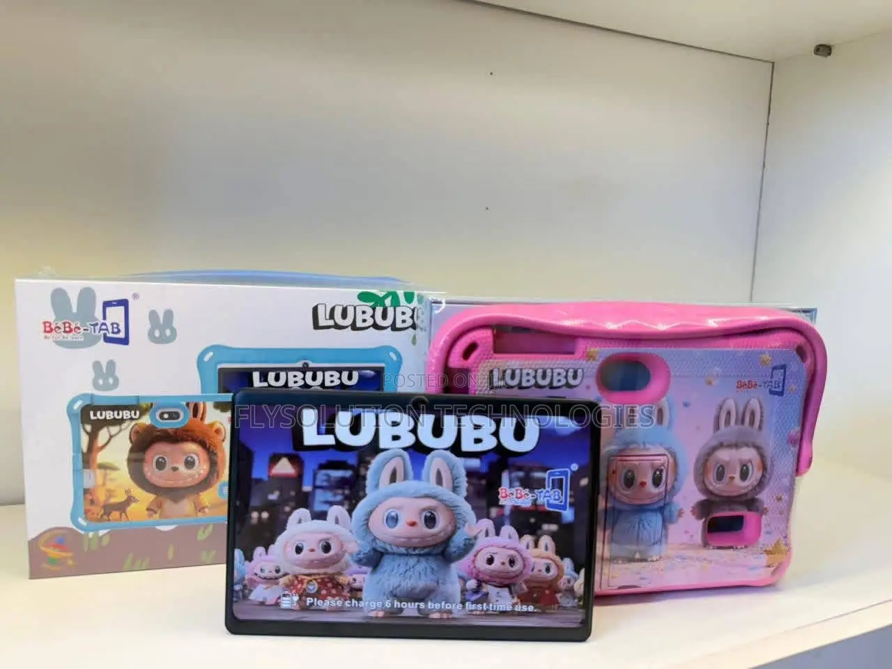 New Bebe Lububu 256 GB