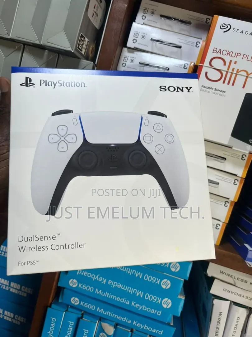 Ps5 Controller Pad