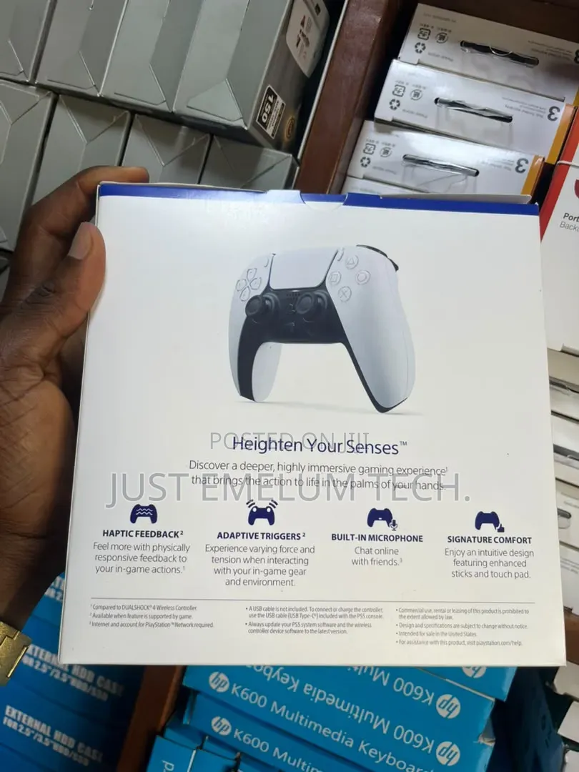 Ps5 Controller Pad