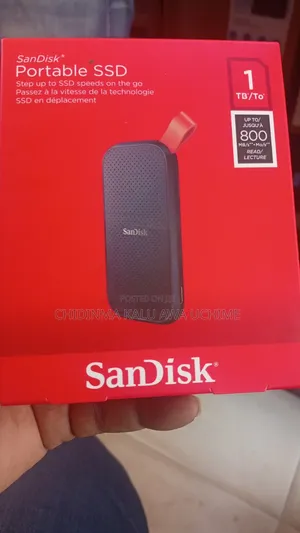 Sandisk  Portable SSD 1TB