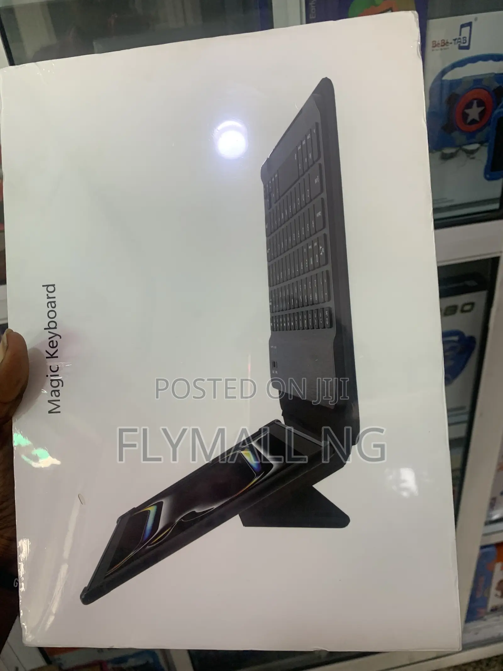 New MacPad Air Air 16 16 GB Black