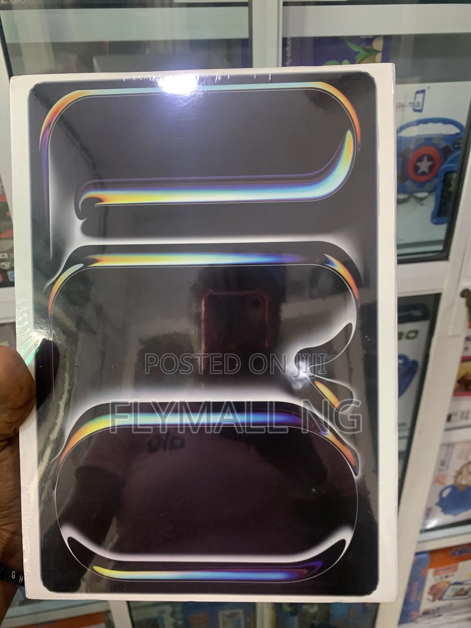 New MacPad Air Air 16 16 GB Black