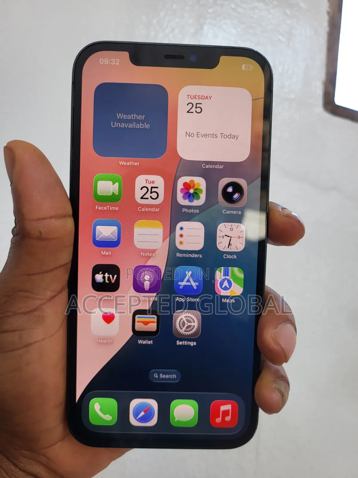 Apple iPhone 12 Pro Max 256 GB Blue