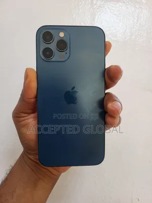 Apple iPhone 12 Pro Max 256 GB Blue