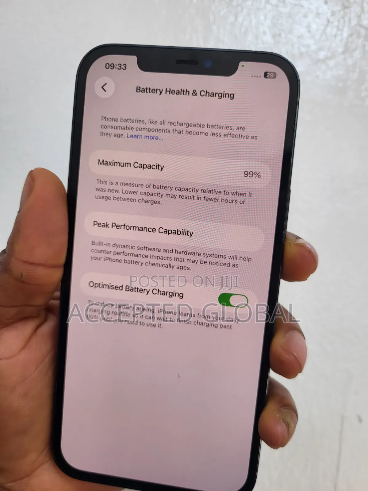 Apple iPhone 12 Pro Max 256 GB Blue