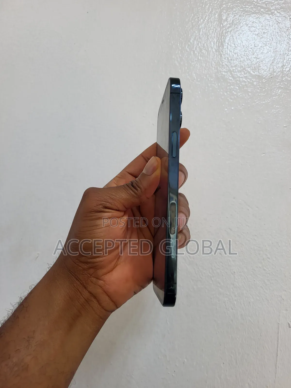 Apple iPhone 12 Pro Max 256 GB Blue