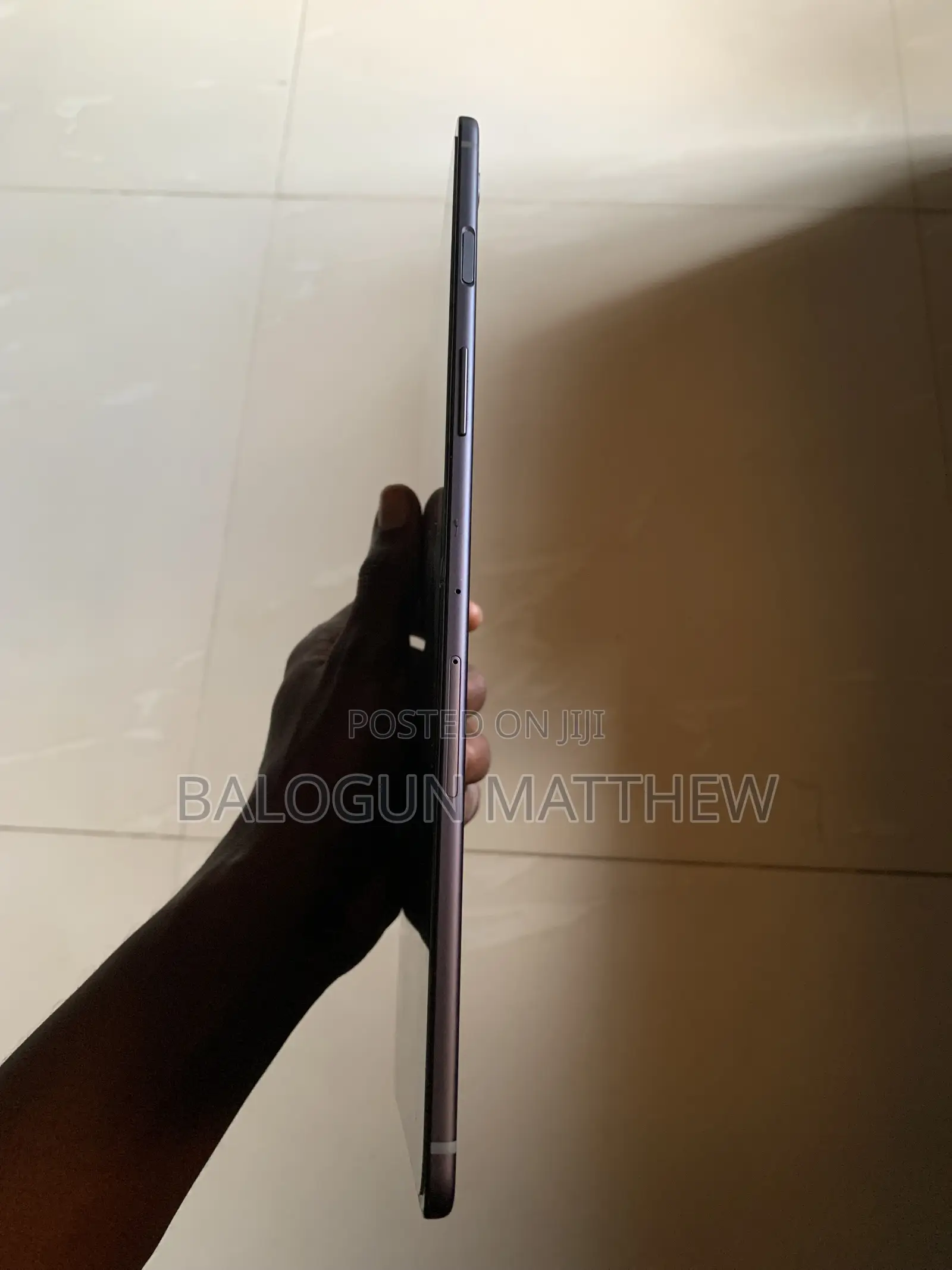 Samsung Galaxy Tab S5e 64 GB Black