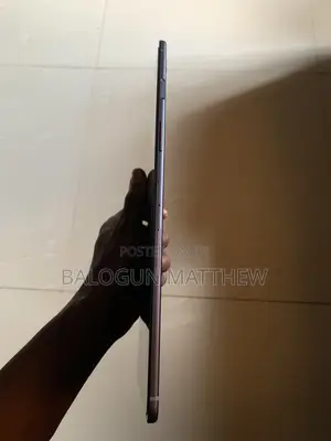 Samsung Galaxy Tab S5e 64 GB Black