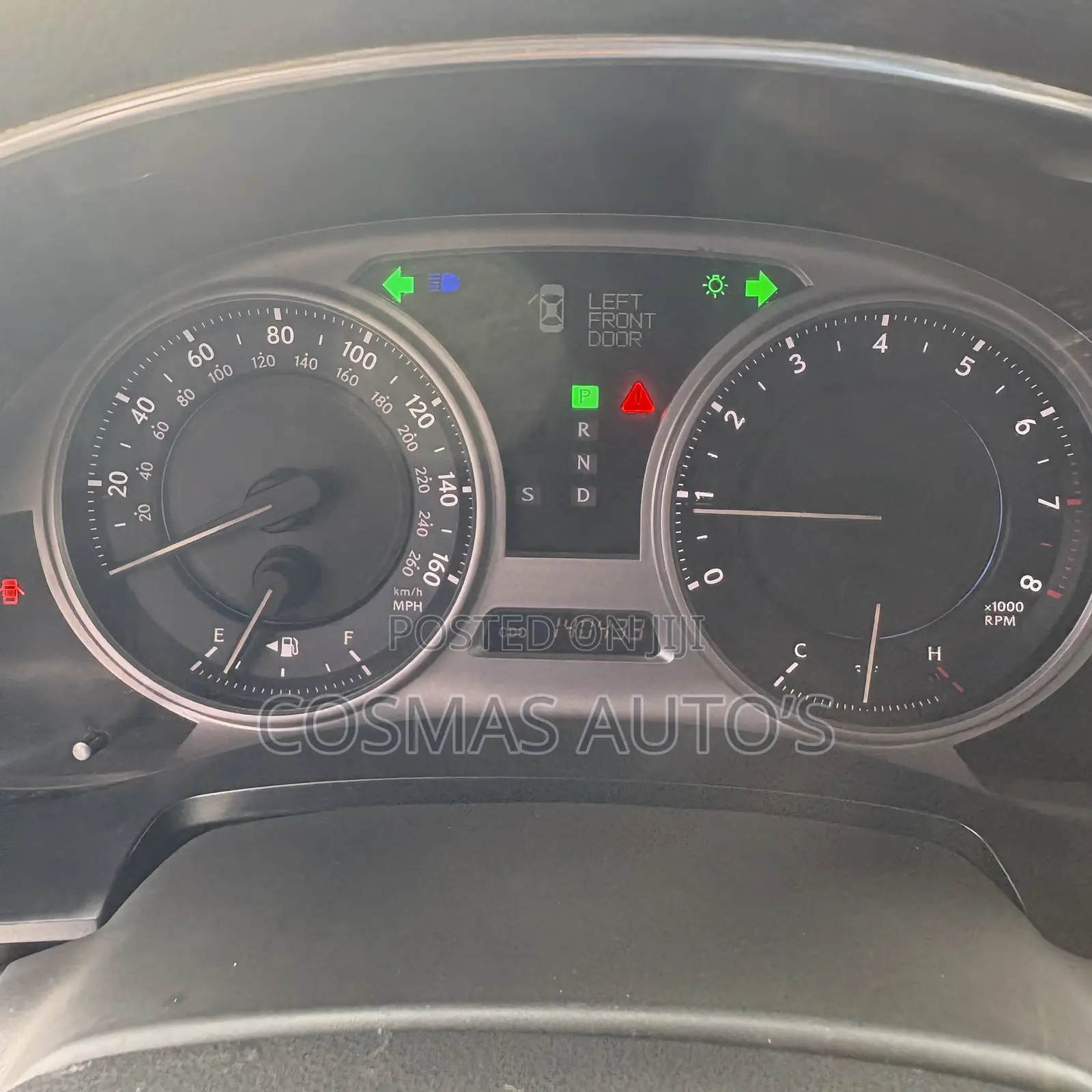 Lexus IS 250 Automatic 2011 Gray