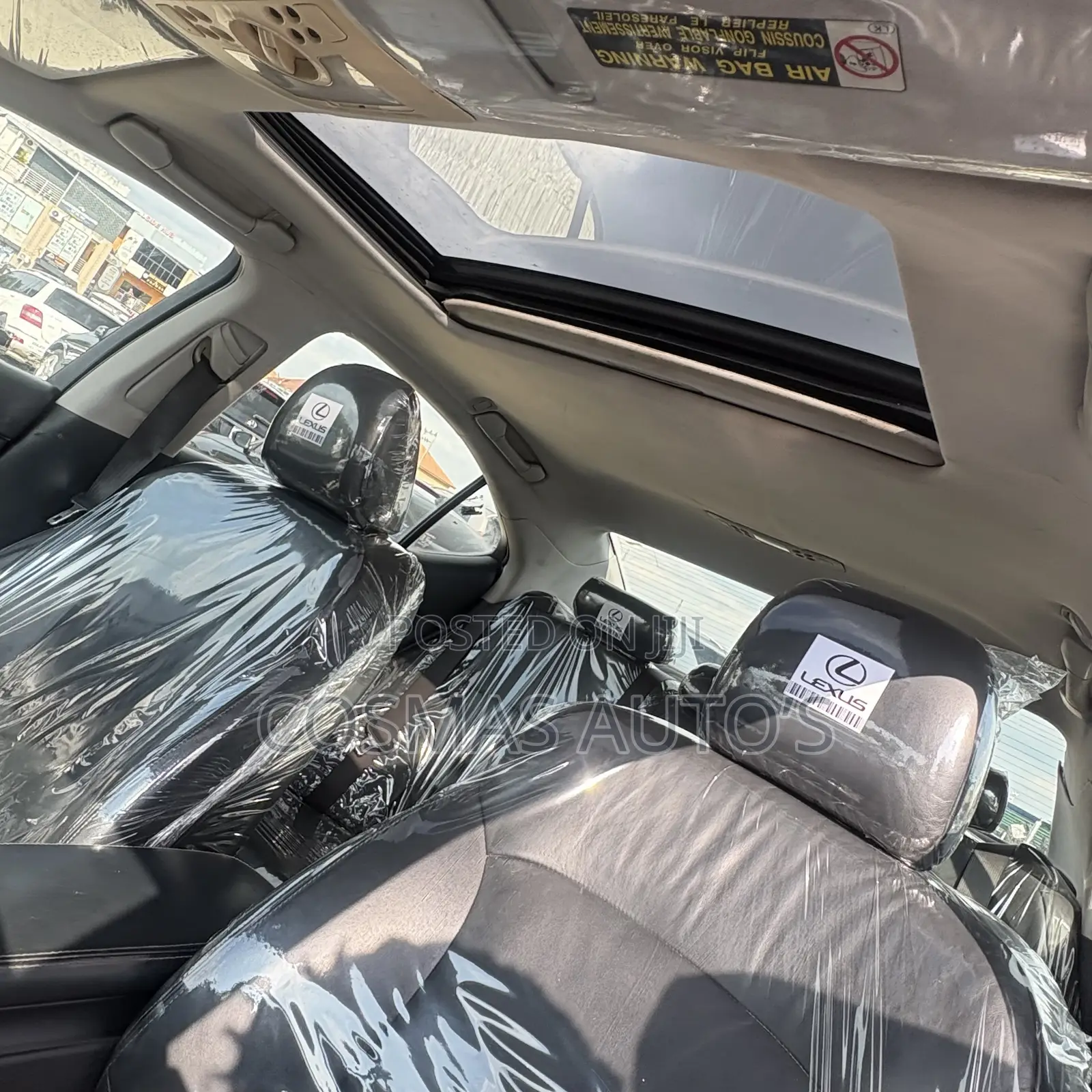 Lexus IS 250 Automatic 2011 Gray