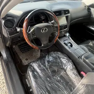 Lexus IS 250 Automatic 2011 Gray