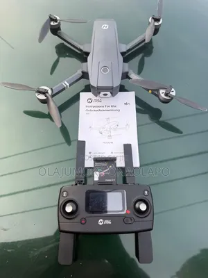 Holy Stone HS720-4K GPS Drone With 4K Camera