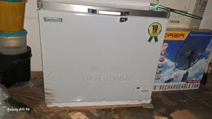 Scanfrost Inverter Freezer