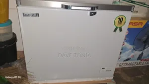 Scanfrost Inverter Freezer