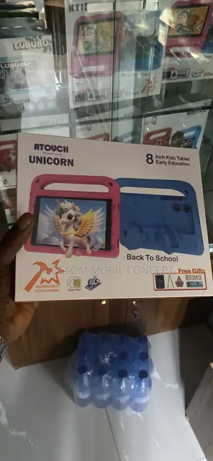 New Atouch Unicorn 512 GB Pink