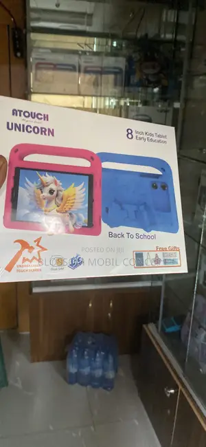 New Atouch Unicorn 512 GB Pink