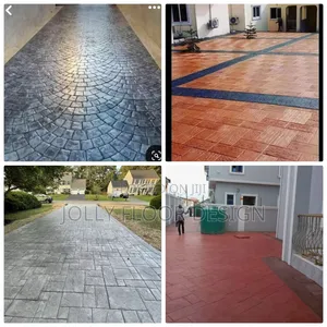 Picturesque Floor Design