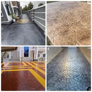Picturesque Floor Design