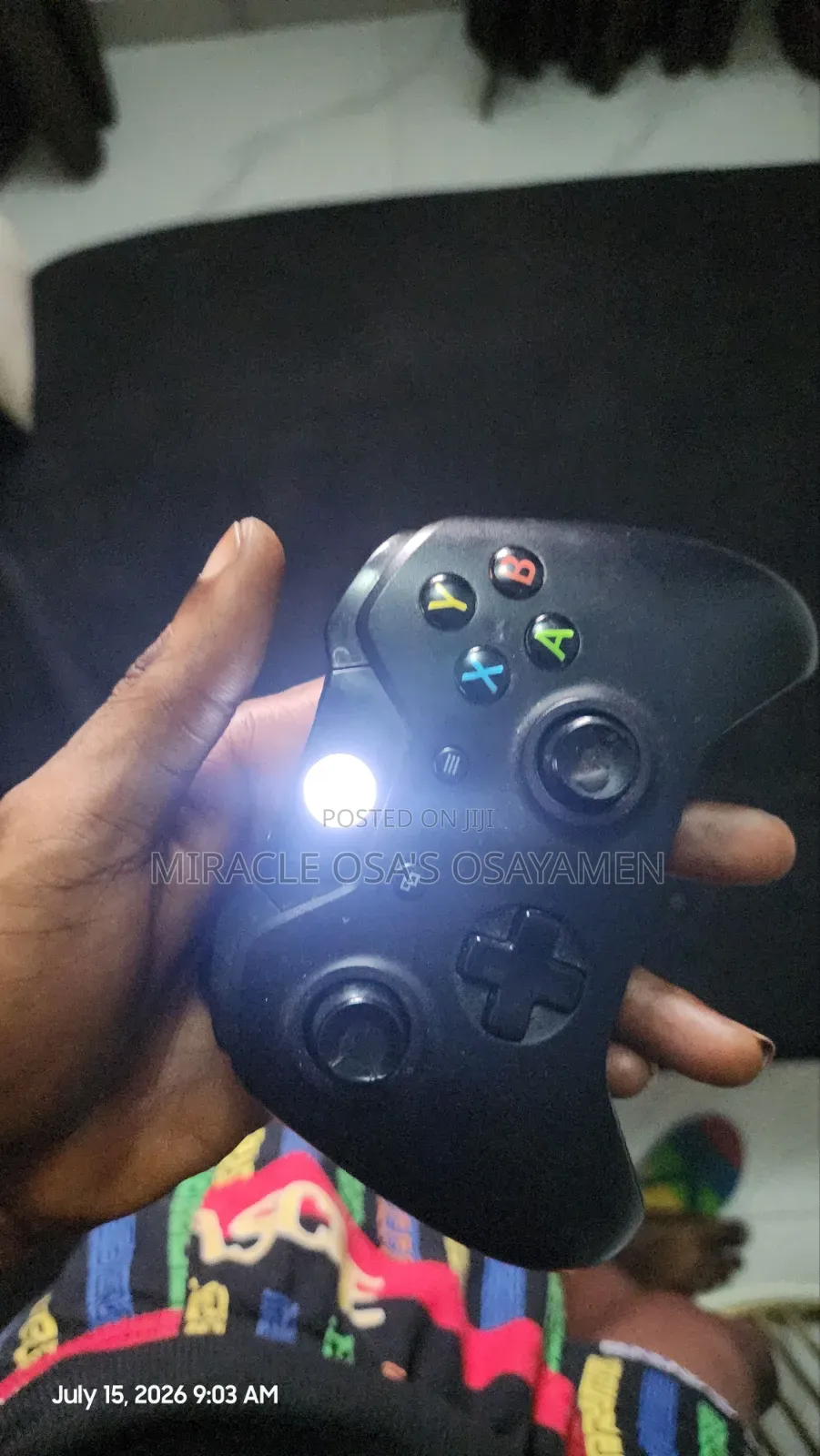 Xbox One Series Controller