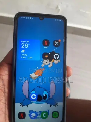 Samsung Galaxy A06 128 GB Blue