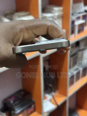 Apple iPhone 15 Pro 256 GB Gray