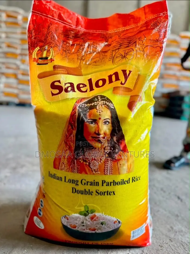 Sealing Rice