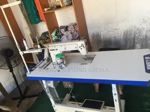 Used Industrial Sewing Machine