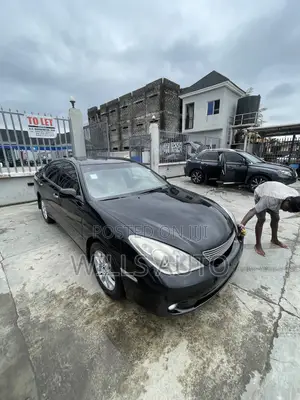 Lexus ES 2004 Black