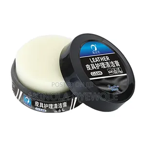 KB Leather Care & Cleaning Paste – All-in-One Polish