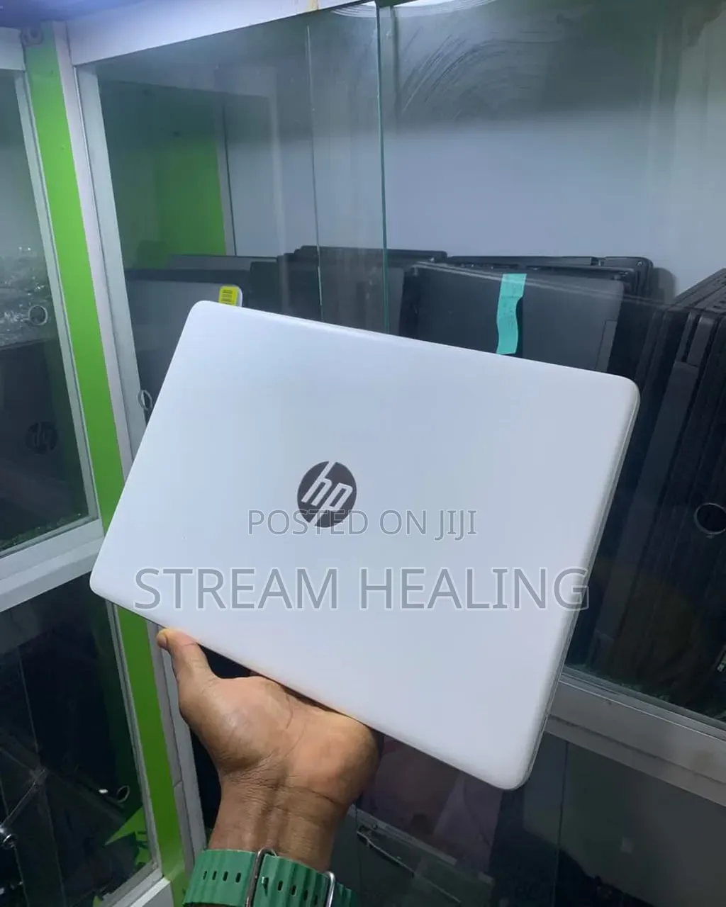 Laptop HP 14S 8GB Intel Core i3 SSD 256GB