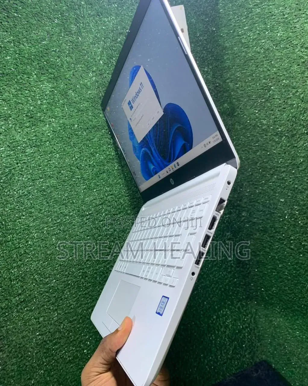 Laptop HP 14S 8GB Intel Core i3 SSD 256GB